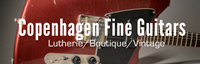 COPENHAGEN FINE GUITARS