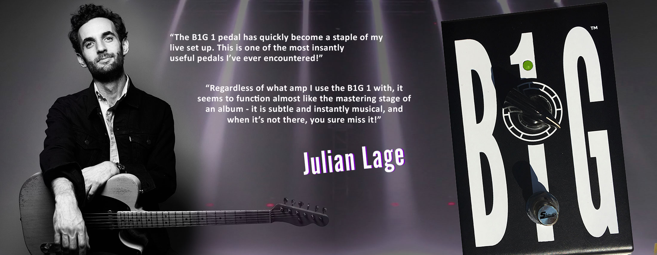 Julian Lage